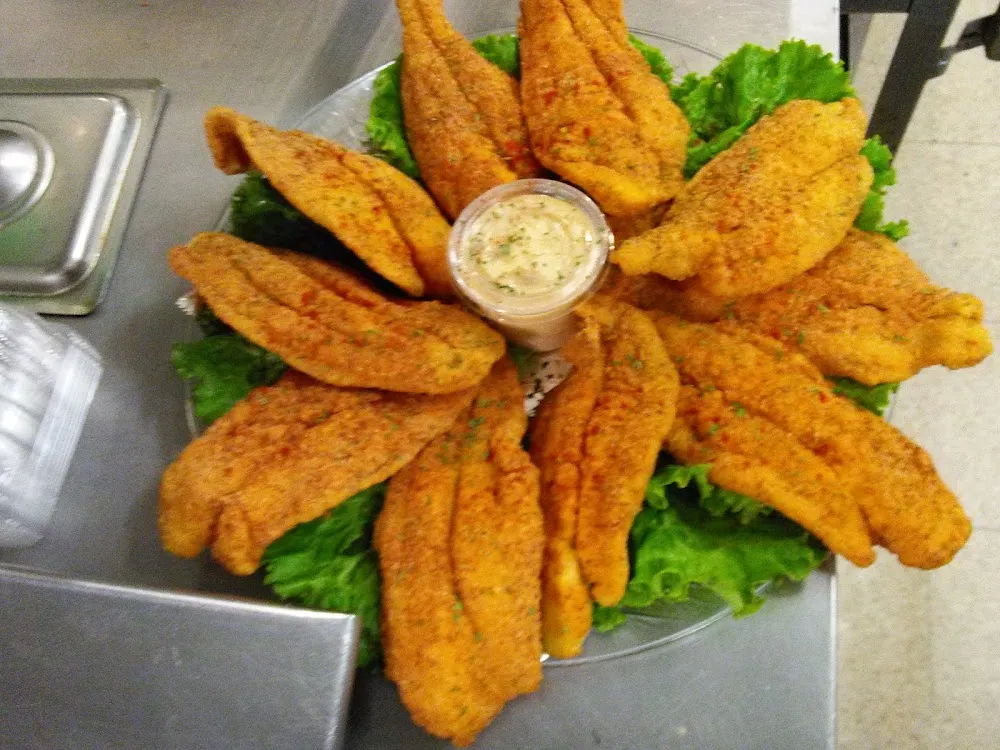 Fried or Grilled Catfish